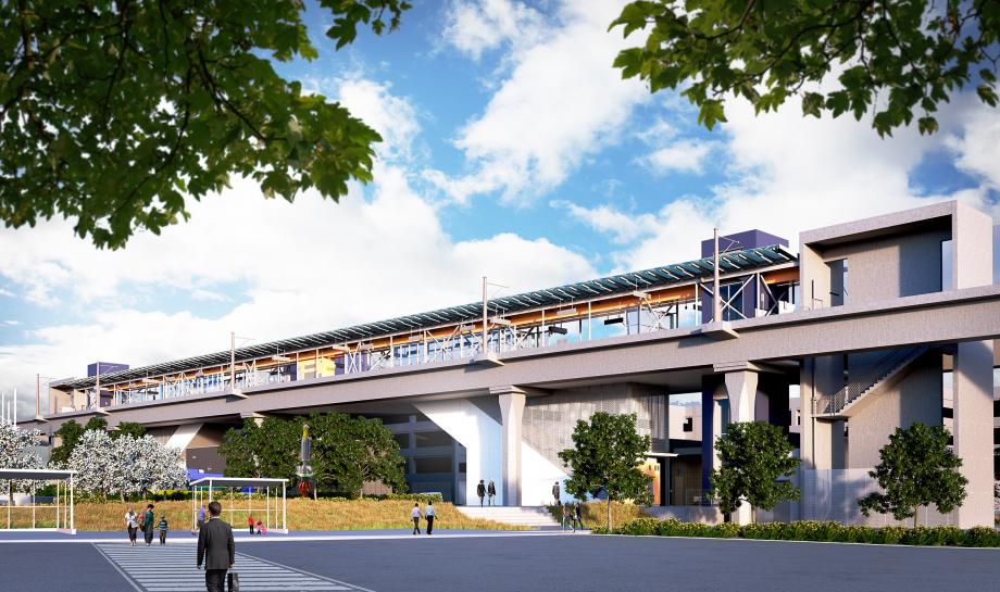 Lynnwood Station